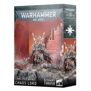 Warhammer 40,000 Chaos Space Marines: Chaos Lord