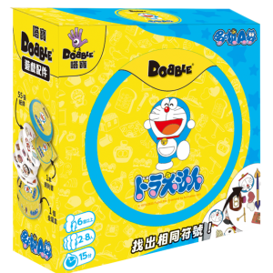 嗒寶 哆啦A夢 Dobble Doraemon
