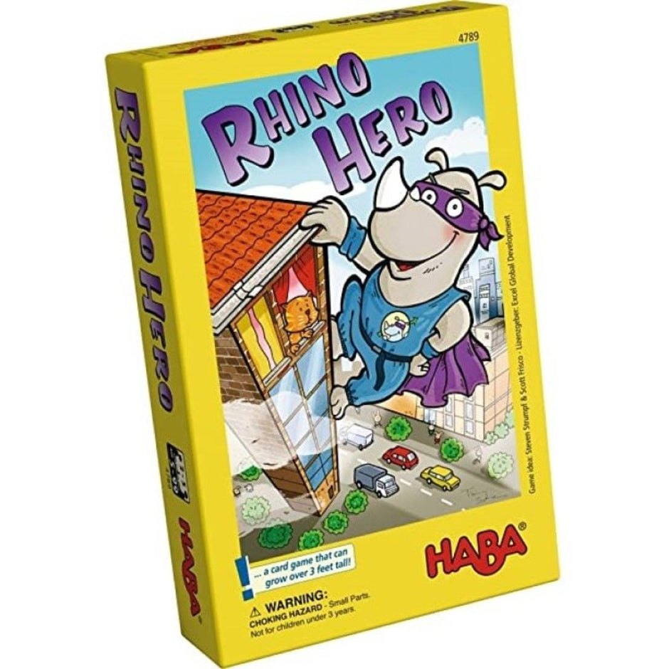 超級犀牛 Super Rhino