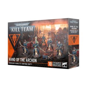 Warhammer Kill Team: Hand of the Archon