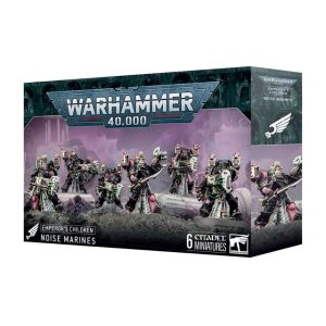 Warhammer 40,000 Emperor's Children: Noise Marines