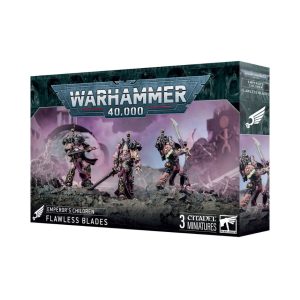 Warhammer 40,000 Emperor's Children: Flawless Blades