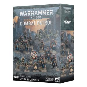 Warhammer 40,000 Combat Patrol: Astra Militarum