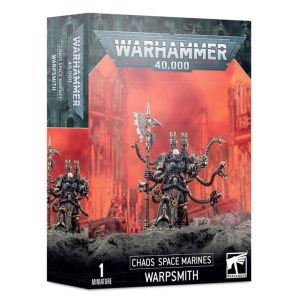 Warhammer 40,000 Chaos Space Marines: Warpsmith