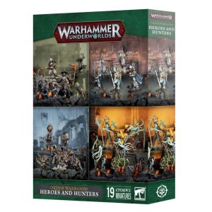 Warhammer Underworlds: Heroes and Hunters