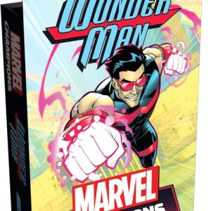 漫威傳奇再起: 神力人 英雄包 Marvel Champions: Wonder Man Hero Pack (EN) (58)