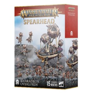 Warhammer Age of Sigmar Spearhead: Kharadron Overlords
