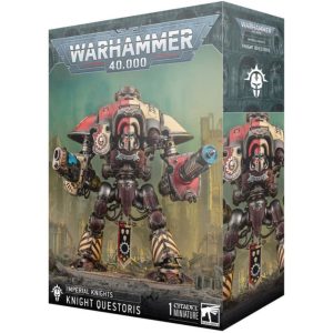 Warhammer 40,000 Imperial Knights: Knight Questoris