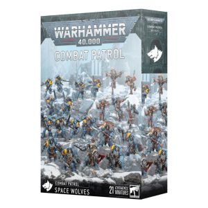 Warhammer 40,000 Combat Patrol: Space Wolves