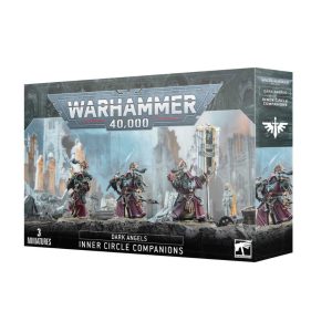 Warhammer 40,000 Dark Angels: Inner Circle Companions