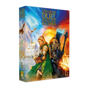 七大奇蹟對決 魔戒：中洲對決版 The Lord of the Rings: Duel for Middle-earth