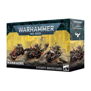 Warhammer 40,000 Orks: Warbikers