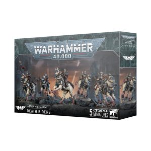Warhammer 40,000 Astra Militarum: Death Riders