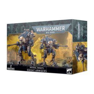 Warhammer 40,000 Imperial Knights: Knight Armigers/Armiger Warglaives