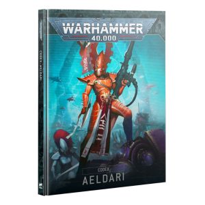 Warhammer 40,000 Aeldari: Codex