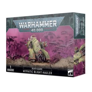 Warhammer 40,000 Death Guard: Myphitic Blight-Hauler