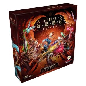 餘燼燃起：凰族後裔覺醒 Ashes Reborn: Rise of the Phoenixborn