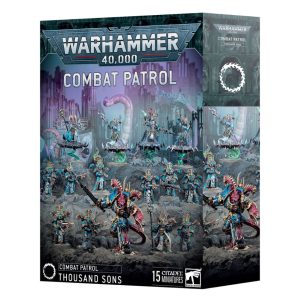 Warhammer 40,000 Combat Patrol: Thousand Sons