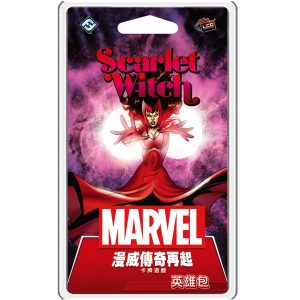 漫威傳奇再起：快銀英雄包 Marvel Champions: Quicksilver Hero Pack (14)