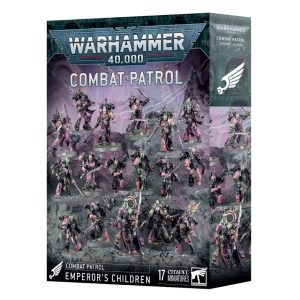 Warhammer 40,000 Combat Patrol: Emperor's Children