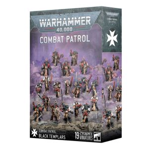 Warhammer 40,000 Combat Patrol: Black Templars