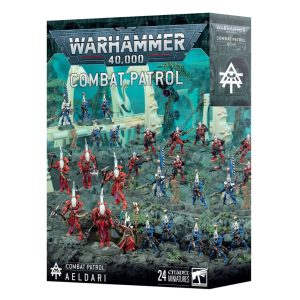 Warhammer 40,000 Combat Patrol: Aeldari