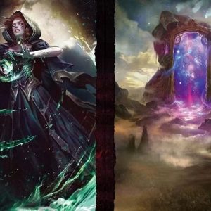 反轉寓言 集資限定繁中美術設定集 Twisted Fables Artbook