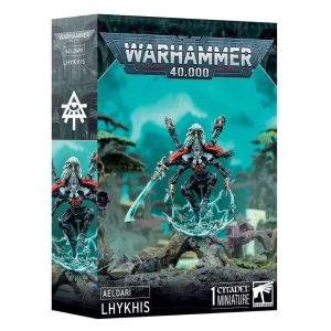 Warhammer 40,000 Aeldari: Phoenix Lord Lhykhis