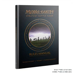 Middle-earth™ Strategy Battle Game Rules Manual