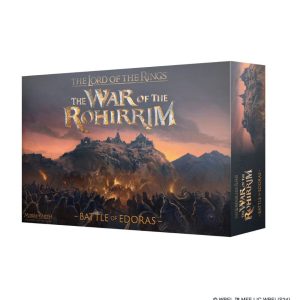 The War of the Rohirrim™ – Battle of Edoras™