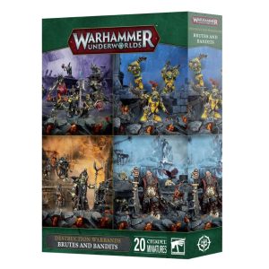 Warhammer Underworlds: Brutes and Bandits