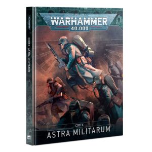 Warhammer 40,000 Astra Militarum: Codex
