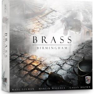 Brass: Birmingham (EN)