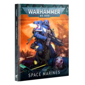 Warhammer 40,000 Codex: Space Marines