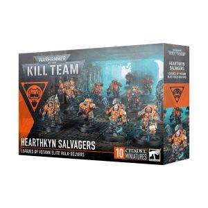 Warhammer Kill Team: Hearthkyn Salvagers
