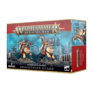 Age of Sigmar Stormcast Eternals: Dracothian Guard - Desolators