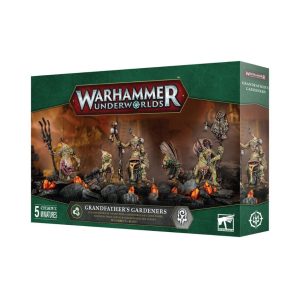 Warhammer Underworlds: Grandfather’s Gardeners