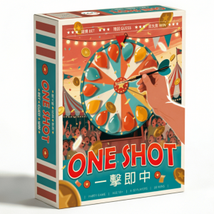 一擊即中 One Shot