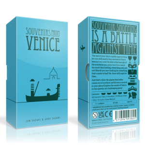 Souvenirs from Venice (EN)