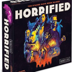 Horrified (EN)