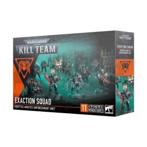 Warhammer Kill Team: Exaction Squad