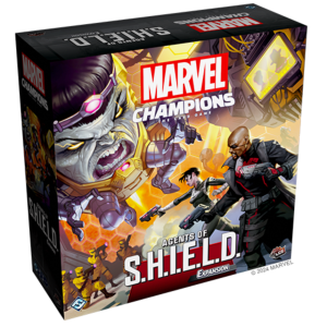 漫威傳奇再起: 神盾局特工 Marvel Champions: Agents of S.H.I.E.L.D. (EN) (50)