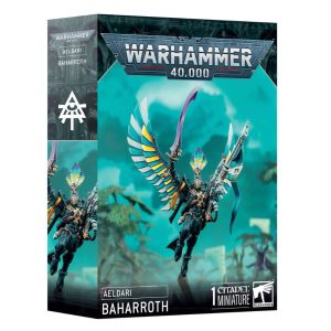Warhammer 40,000 Aeldari: Baharroth