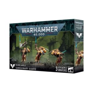 Warhammer 40,000 Blood Angels: Sanguinary Guard