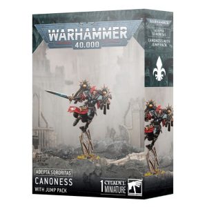 Warhammer 40,000 Adepta Sororitas: Canoness