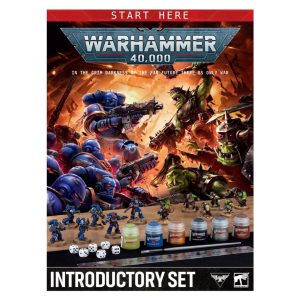 Warhammer 40,000 Introductory Set (11th ED.)