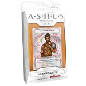【特價桌遊】Ashes : The Roaring Rose