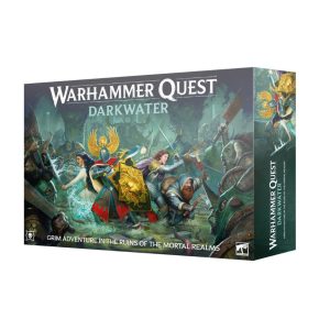 戰鎚冒險: 暗水傳奇 Warhammer Quest: Darkwater