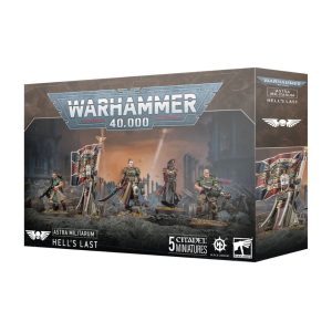 Warhammer 40,000 Astra Militarum:Hell's Last