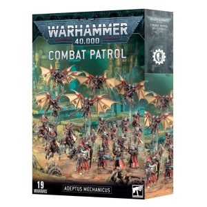 Warhammer 40,000 Combat Patrol: Adeptus Mechanicus